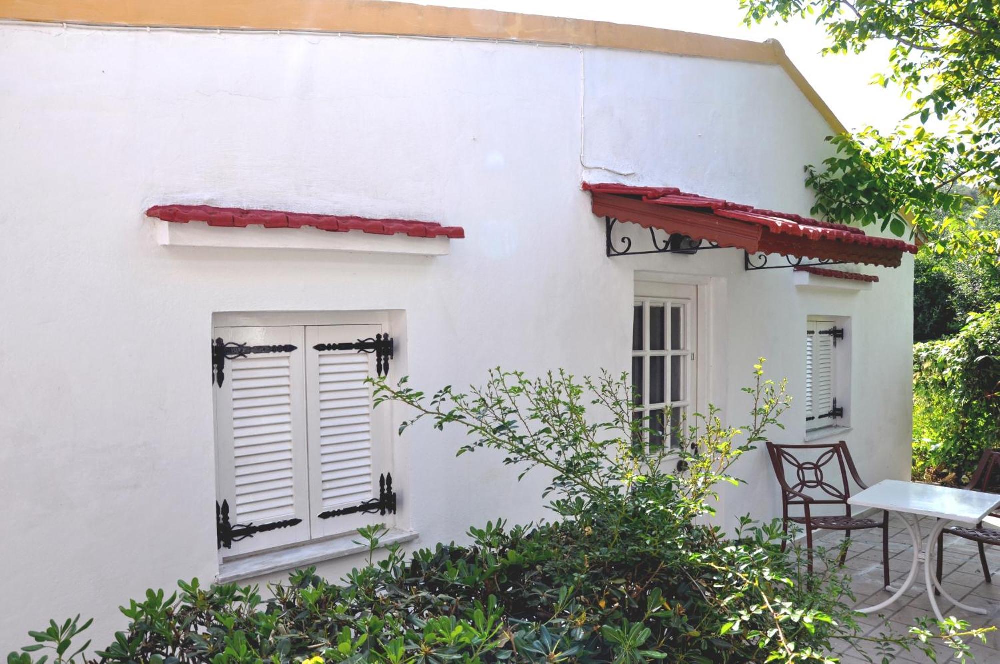 Villa Elena Studios Dassia  Exterior photo