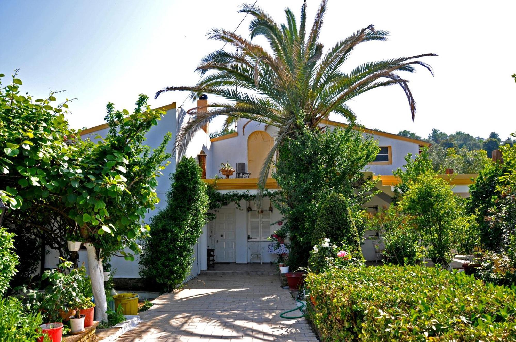 Villa Elena Studios Dassia  Exterior photo