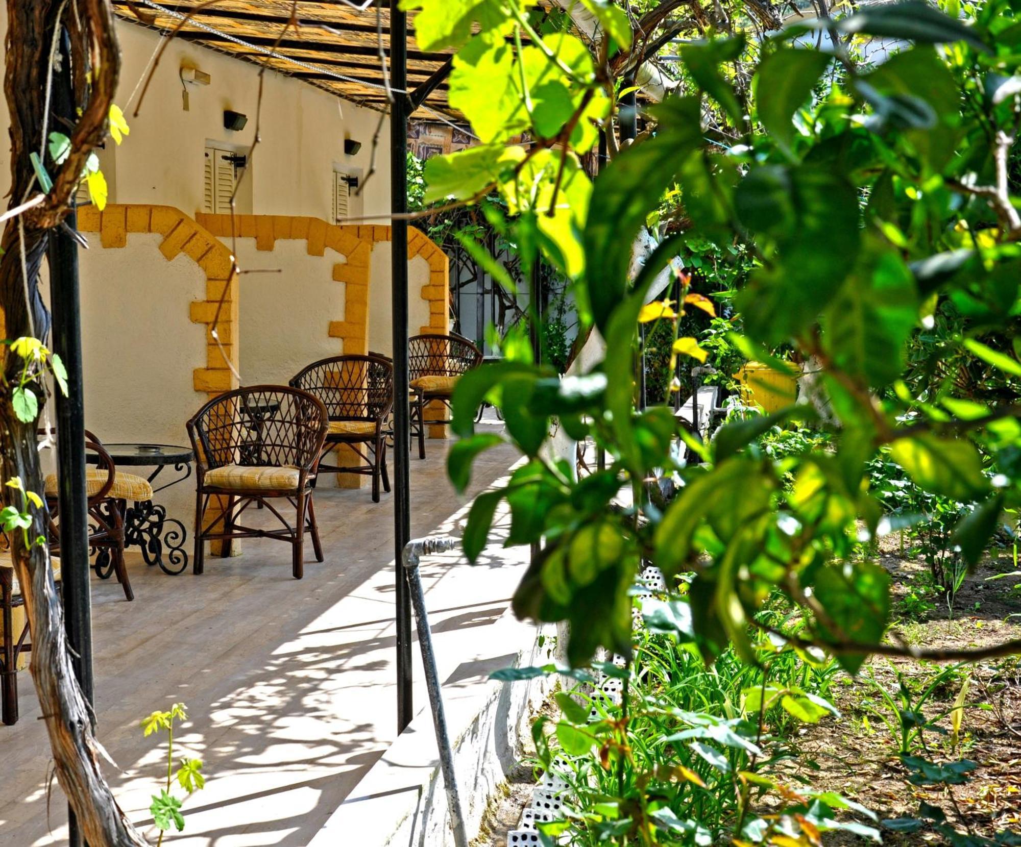 Villa Elena Studios Dassia  Exterior photo